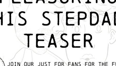Gay Erotic Audio Fantasy UK: Stepson pleasuring his stepdad