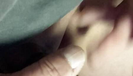 sperma masturbation