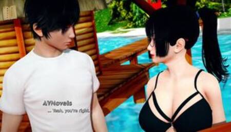 [Gameplay] My Real Desire 147