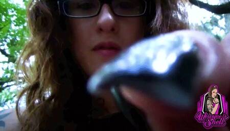 Giantess Smokes You Out (Re-Mastered) UHD