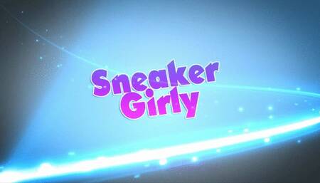 Sneaker-Girl Akira - Plush Toy