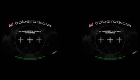 Aaliyah Love gets naked and fingers her pussy in VR today!