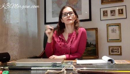 104 Teaching Premature Ejaculator