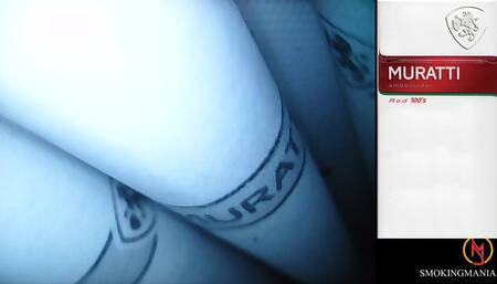 Muratti red 100 inside