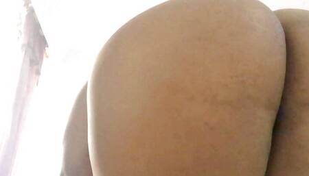 I CATCH MY BIG ASS STEPMOM