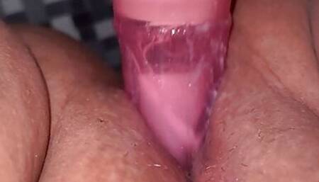 Creamy fuck