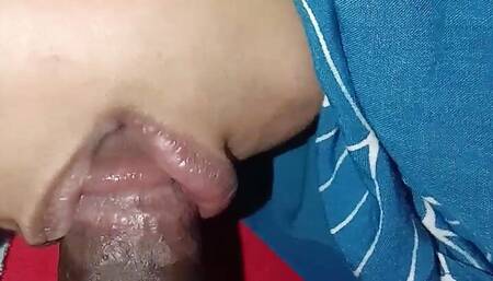 Goddess sucker Rosie suck cock and tit fucking till cum