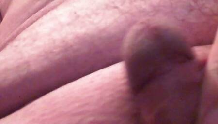 Charlie or Charles Johnson's cock up close