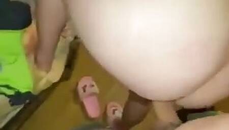 I love to have a quickie with my wife while there is a visitor in the house
