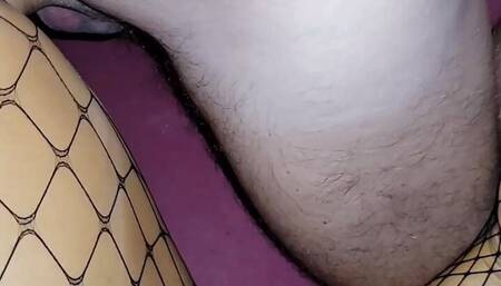 OMG Stepson Is That You Fucking Me!