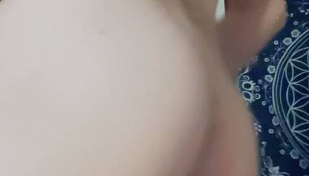 My ass