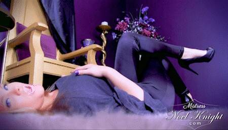 Femdom Resistance Broken