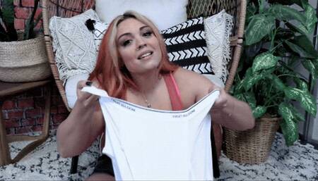 Scarlett Venom: Break Up Wedgies - MP4 4k