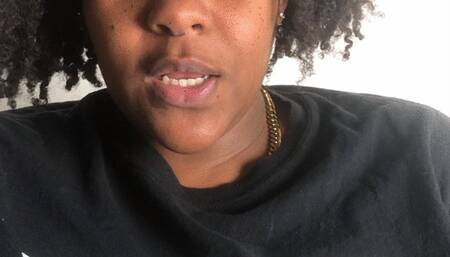 Here’s Your LipSniff Step BOTHER!!!