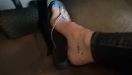 Dry Pumping to Orgasm