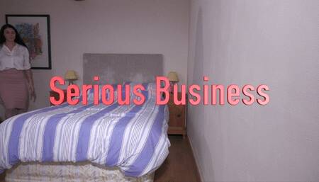 Roxy M - Serious Business