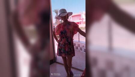 Stepmom licking cock and get semen swallow blowjob