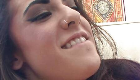 Gorgeous Naked Alexa Aimes and Teen Bree Blu Get Naughty