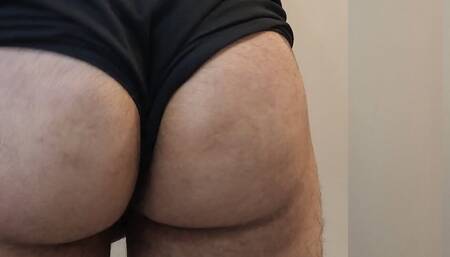 Tease Indian Boy Shaking Fat Ass Pt. 2