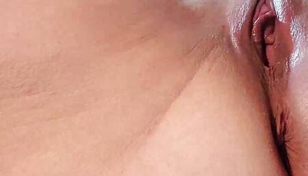 Woke up wet and horny wanna help me finish?