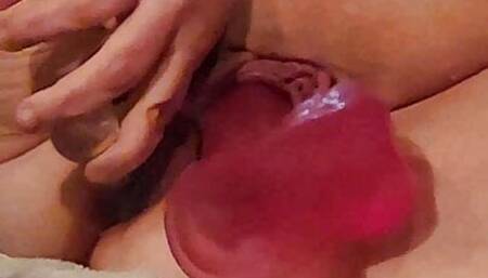 Cum and get me baby