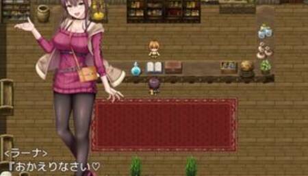 [Gameplay] [#08 Hentai Game Princess Honey Trap Play video]