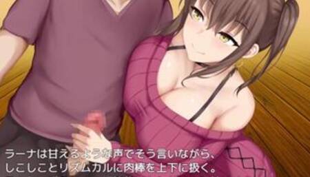 [Gameplay] [#06 Hentai Game Princess Honey Trap Play video]