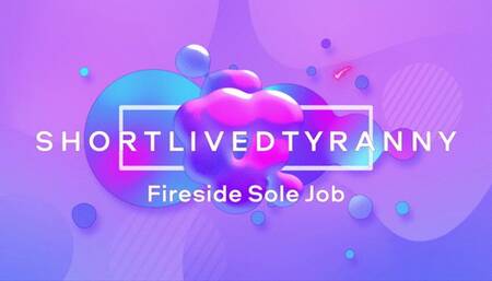 Fireside Sole Job with Pedsrmeds