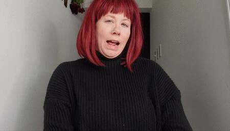 Stepsis cuts It off and makes you DICKLESS! MP4 1080