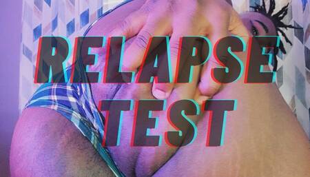 Relapse Test