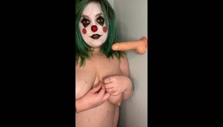 Clown CBT JOI instructions