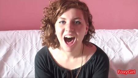 Perfect teeth [FOXIE],