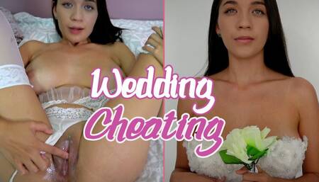 Wedding cheating