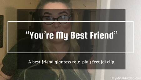 You’re My Best Friend HD