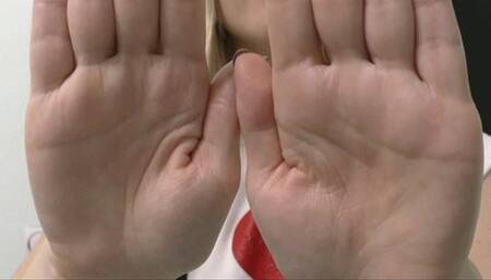 A palm fetish video WMV FULL HD 1080p