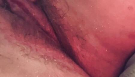 Cumming!