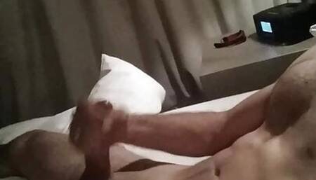 I jerk off before sleep