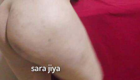 sara an Egyptian Arab with big ass