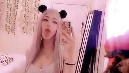 so fine u blow my mind   ahegao face tiktok