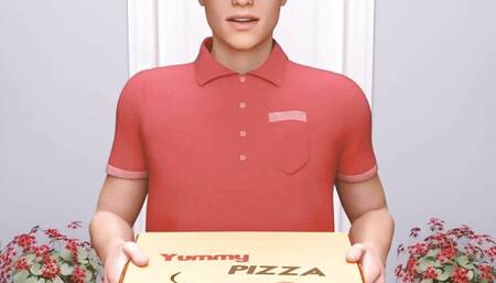 Playing with Fire-Bubbly Asian With Giant Boobs