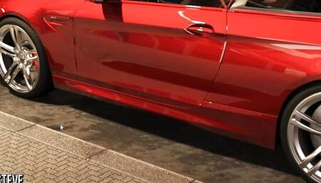 Playing with Fire-Hospital threesome with busty nurse