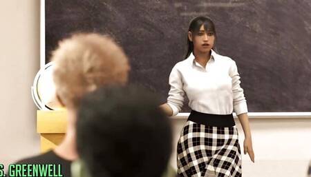 Playing with Fire-Busty Milf Gets Cum Splattered