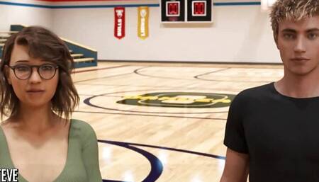 Playing with Fire-Sexy Teen Want Fuck in Hotel Room