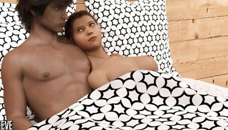 Playing with Fire-Non stop gang bang