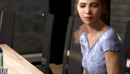 Playing with Fire-Amazing Big Natural Tits