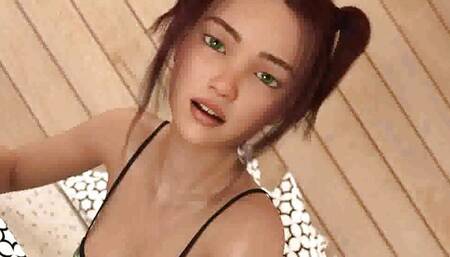 Thirsty days-Hot college basketball player