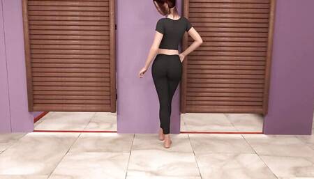 Thirsty days-Teen slut Casey