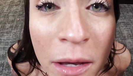 Trailer HotWife Milf Alyssia Vera and MrFlourish late night
