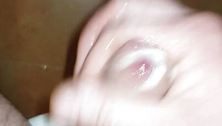 Jerking off