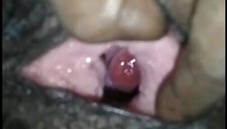 Desi wife enjoying cow girl sex